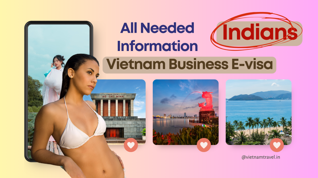 Vietnam Business E Visa For Indian Citizens Updated 2023 2024 6513