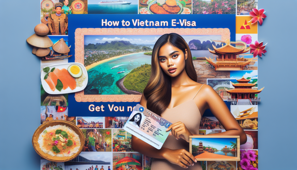 How To Get A Vietnam Evisa For Citizens From Nauru In 2024 Vietnam