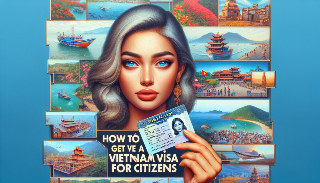 How To Get A Vietnam Evisa For Citizens From Algiers In 2024 Vietnam