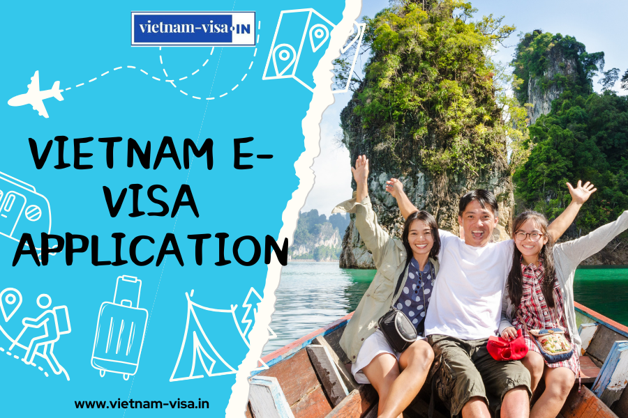 Vietnam E-visa Application