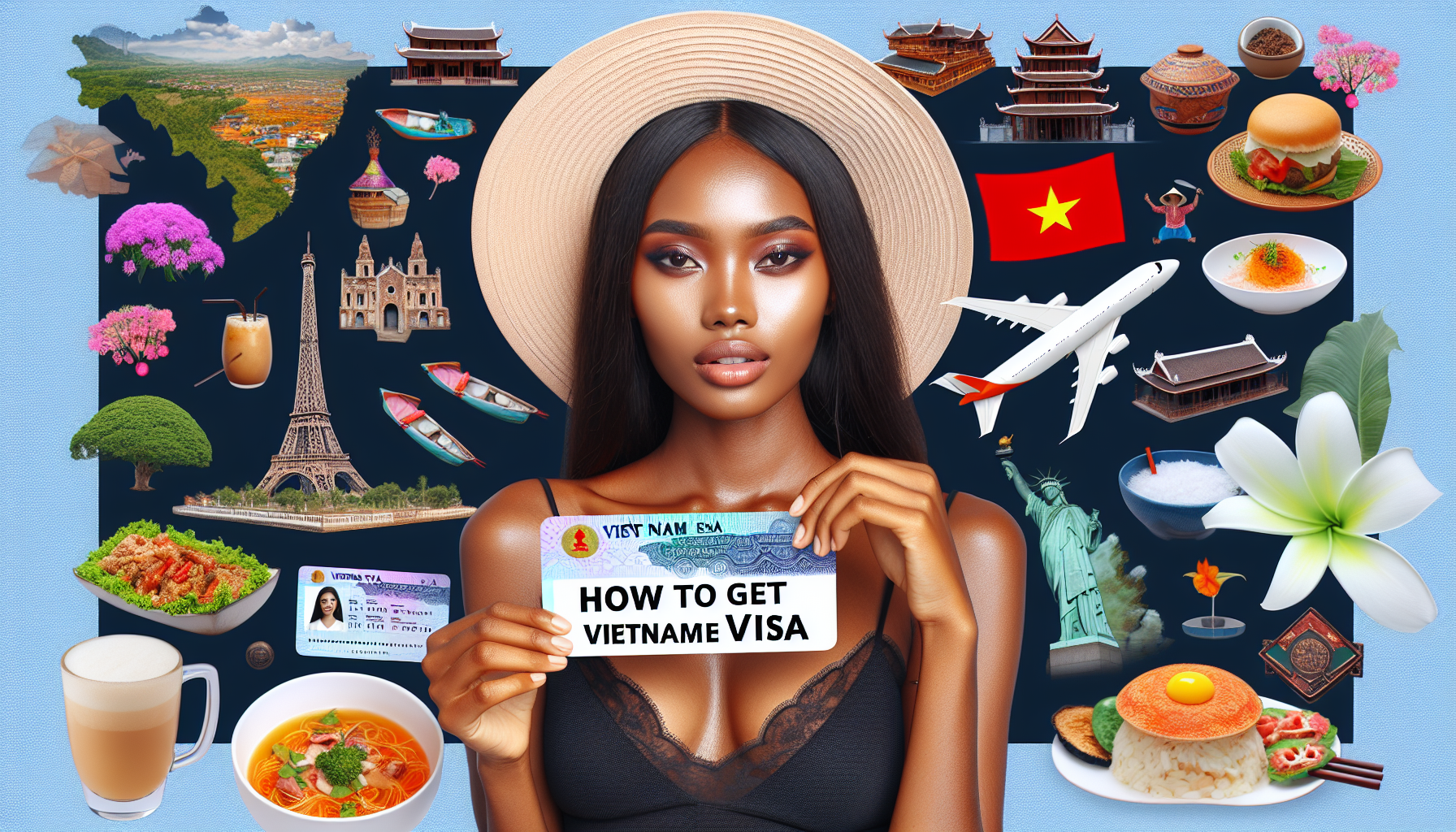 Vietnam Evisa for Citizens from Mali