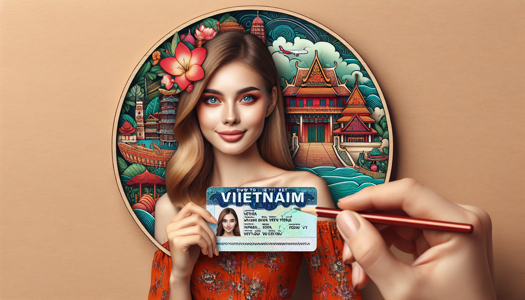 Vietnam Evisa for Citizens from Budapest