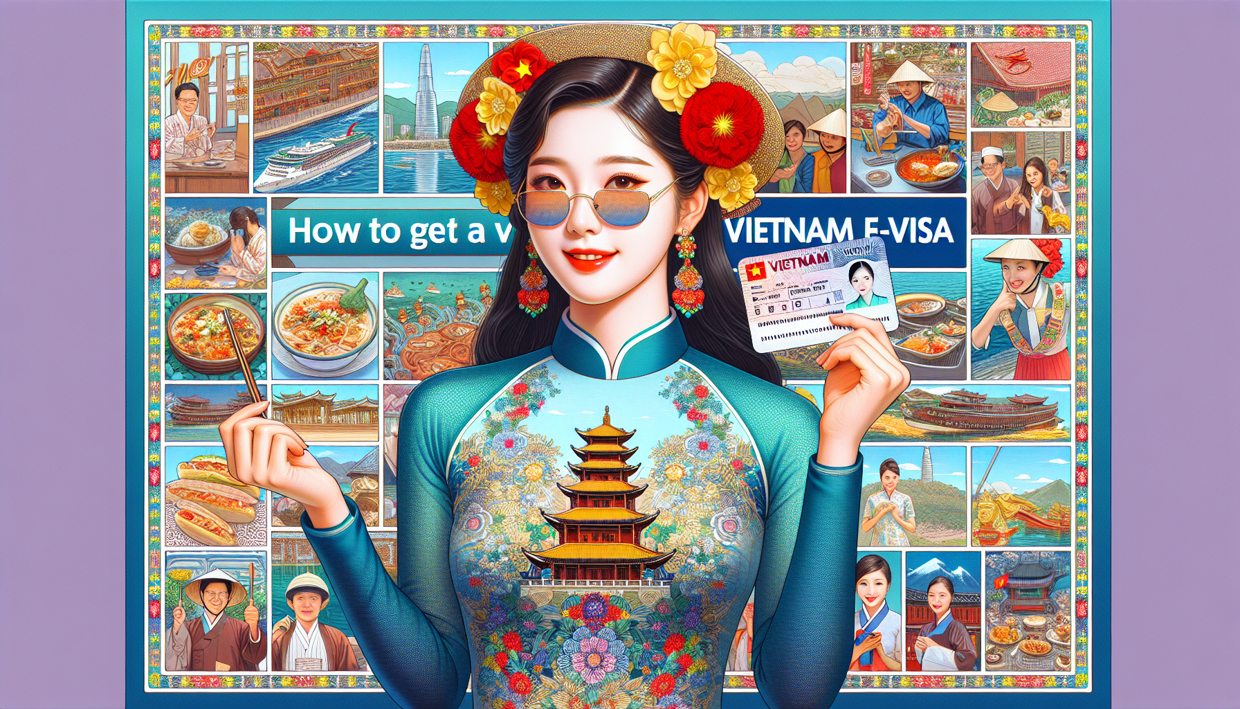 Vietnam Evisa for Citizens from North Korea