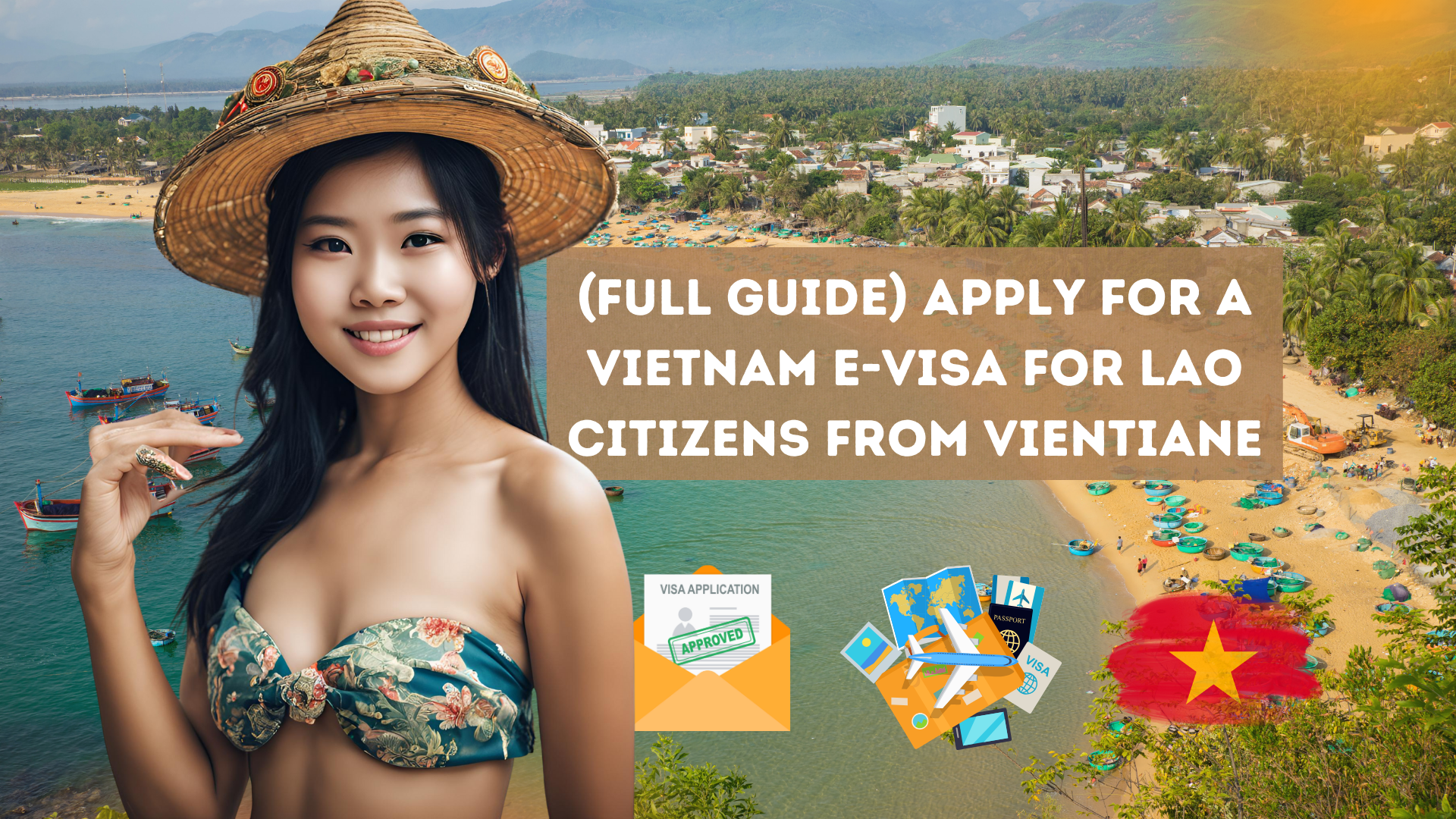 (Full Guide) Apply for a Vietnam E-Visa for Cambodian Citizens