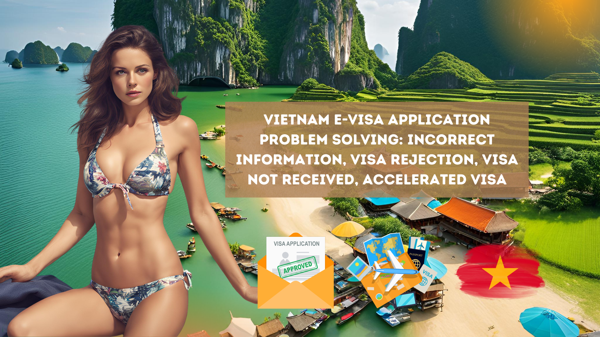 What you need to know about traveling to Vietnam during the summer vacation: Indian citizens' Vietnam travel guide and visa requirements