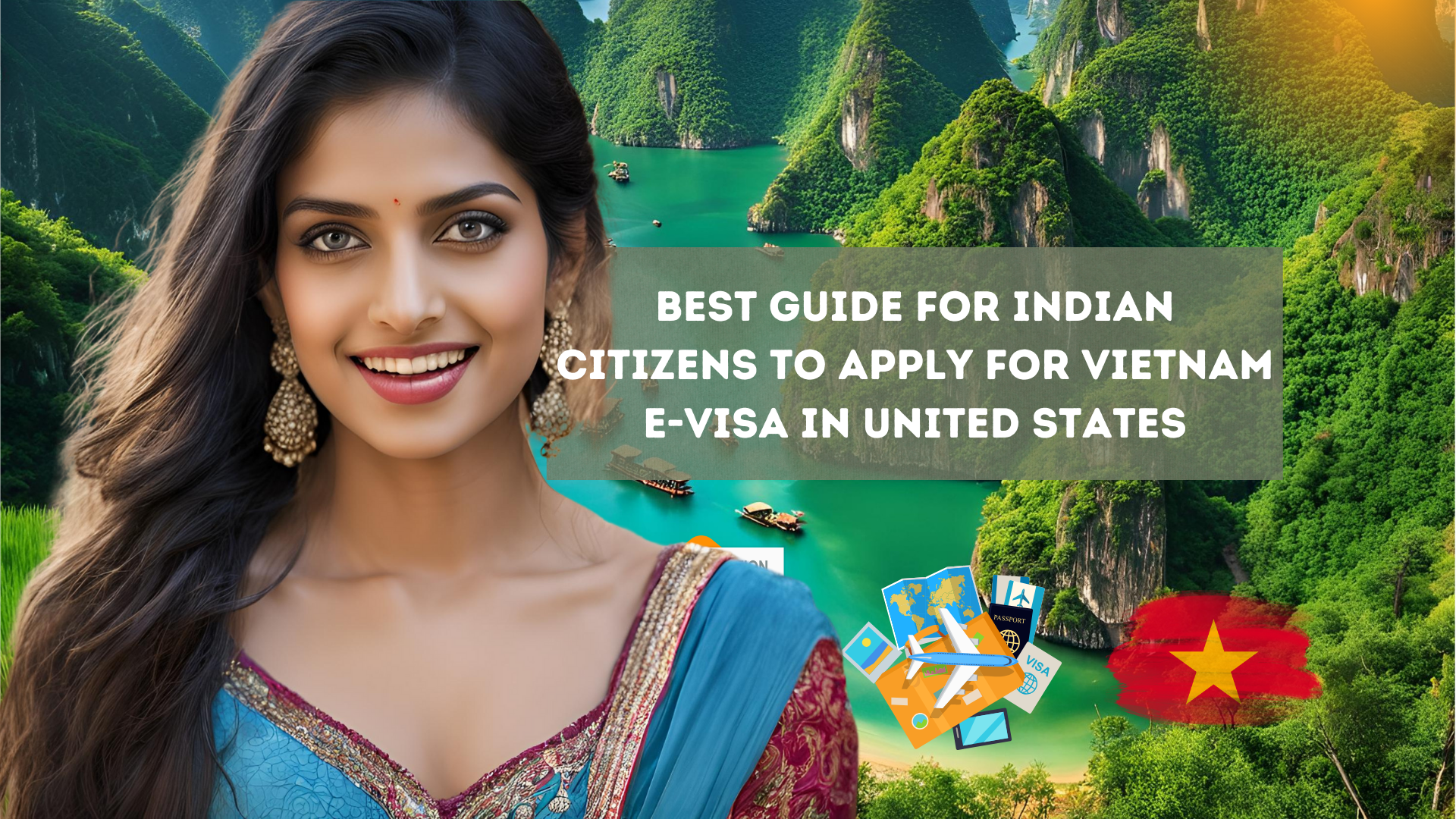 Best Guide for Indian Citizens to Apply for Vietnam E-Visa in United States