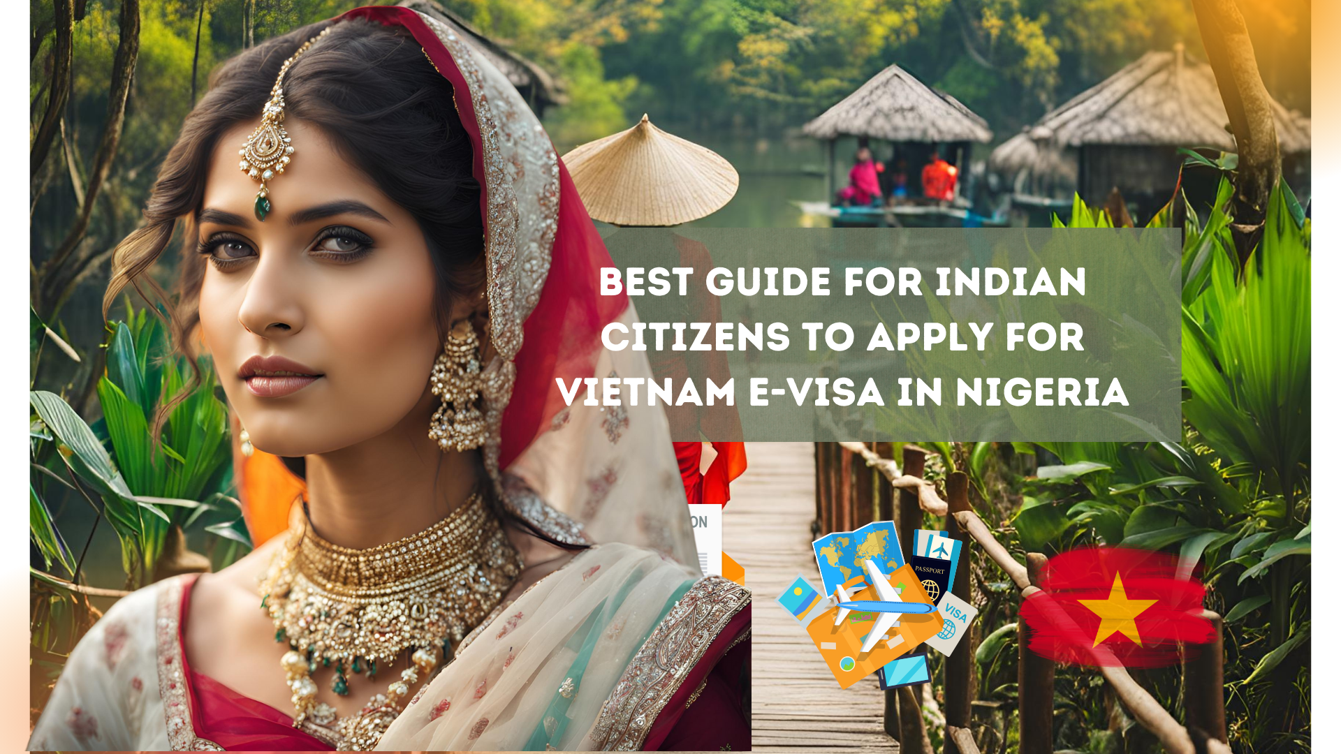 Best Guide for Indian Citizens to Apply for Vietnam E-Visa in Nigeria