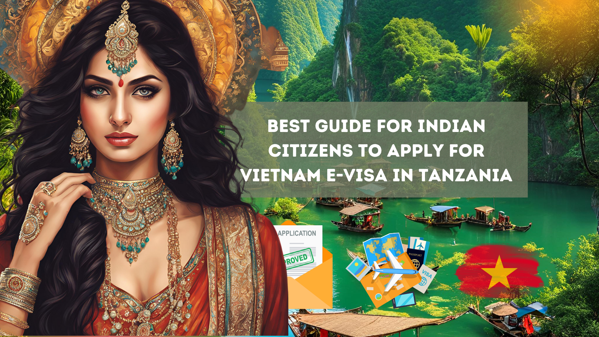 Best Guide for Indian Citizens to Apply for Vietnam E-Visa in Tanzania