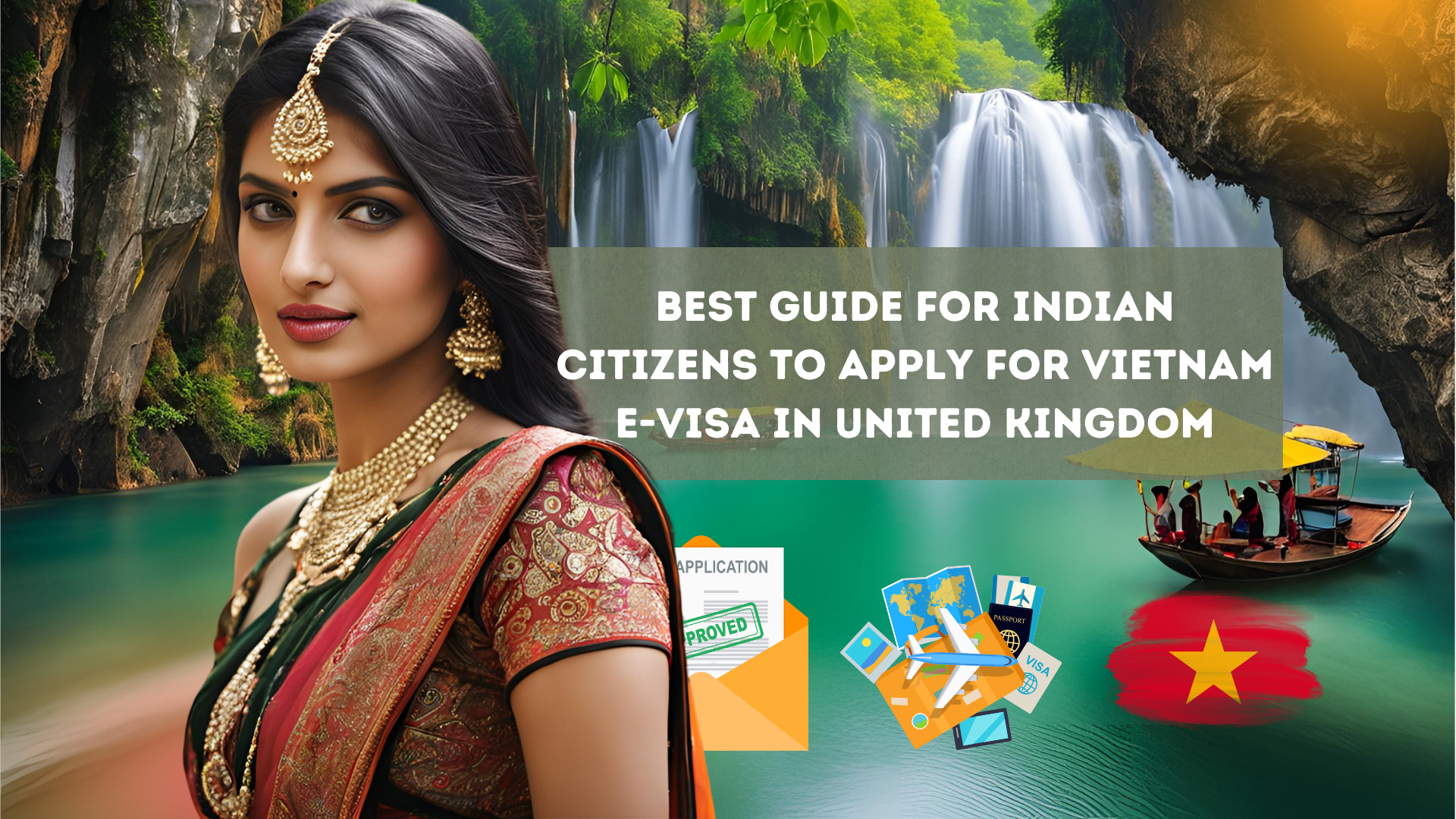 Best Guide for Indian Citizens to Apply for Vietnam E-Visa in United Kingdom