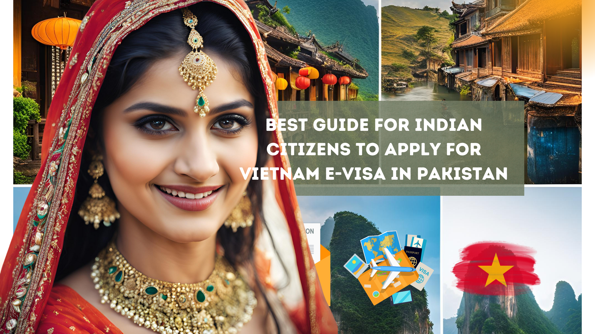 Best Guide for Indian Citizens to Apply for Vietnam E-Visa in Pakistan