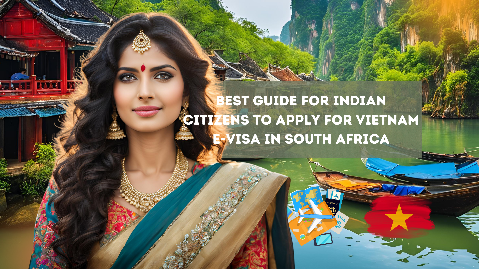 Best Guide for Indian Citizens to Apply for Vietnam E-Visa in South Africa