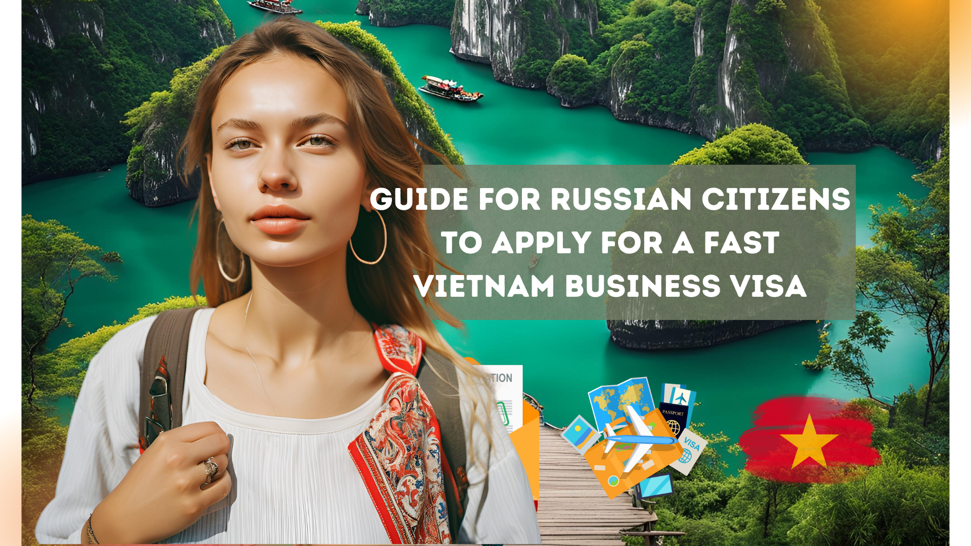 Guide for Russian Citizens to Apply for a Fast Vietnam Business Visa