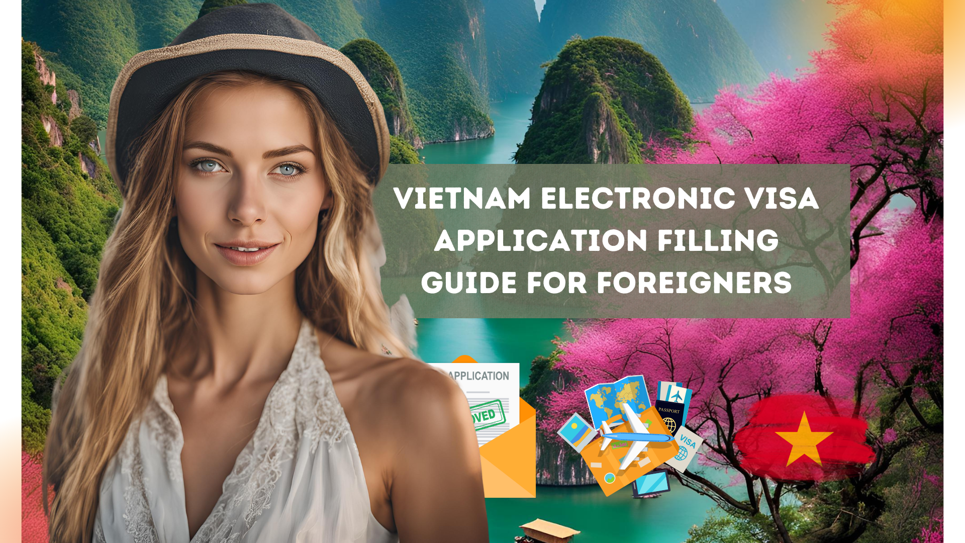 All-Guide of Information Filling Guide for Vietnam Electronic Visa Application