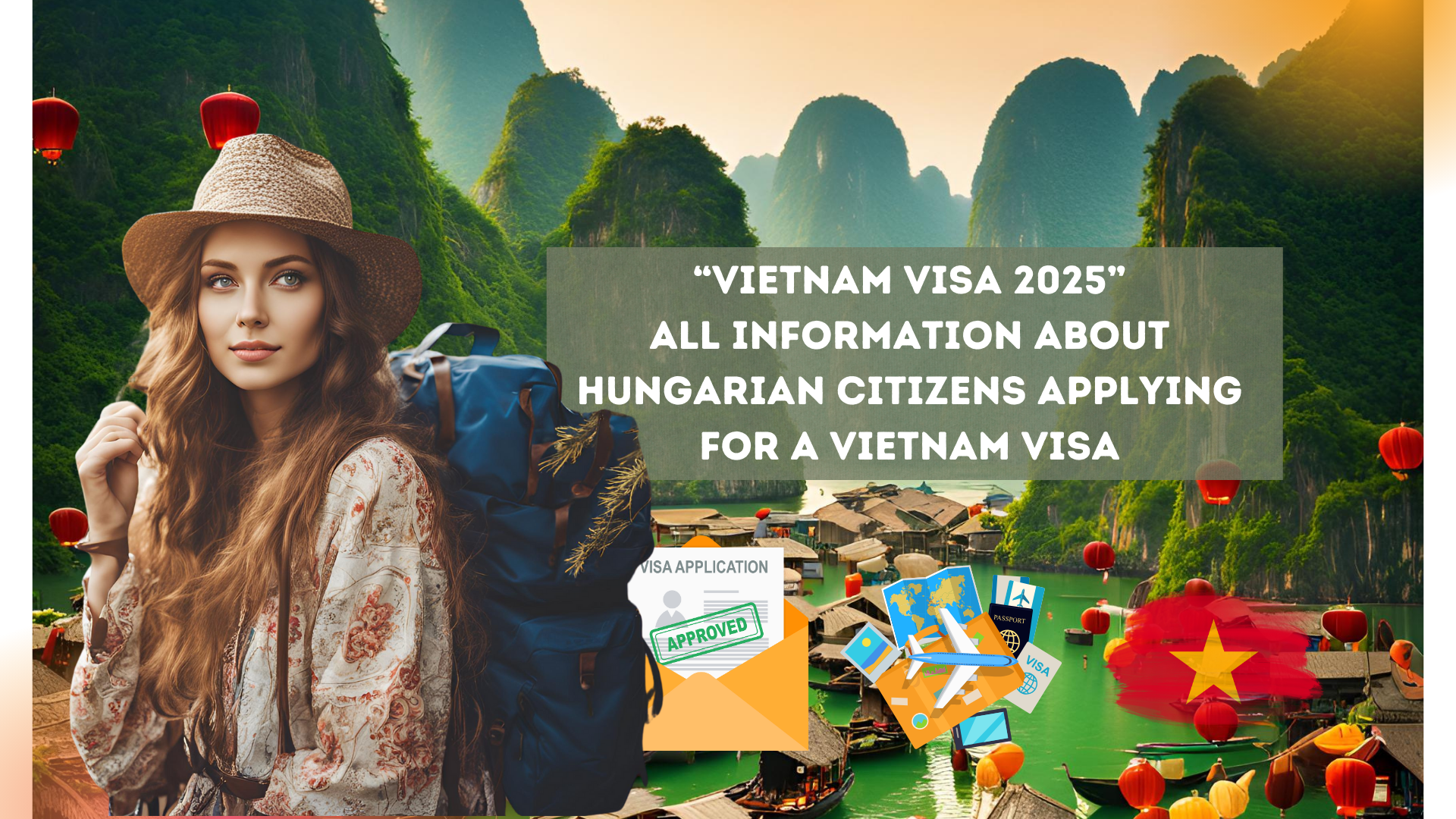 Brazilian citizens applying for a Vietnam visa